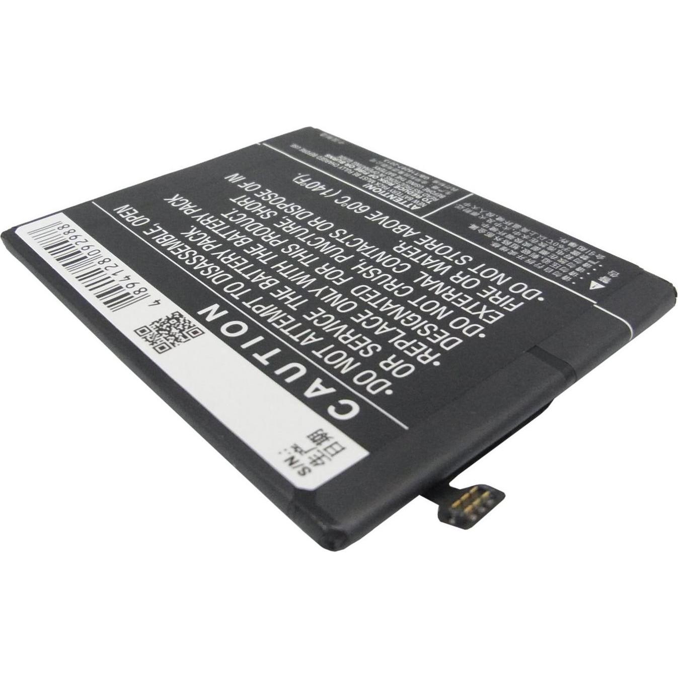 Thumbnail - CoreParts Battery for OPPO Mobile, Smartphone Akku