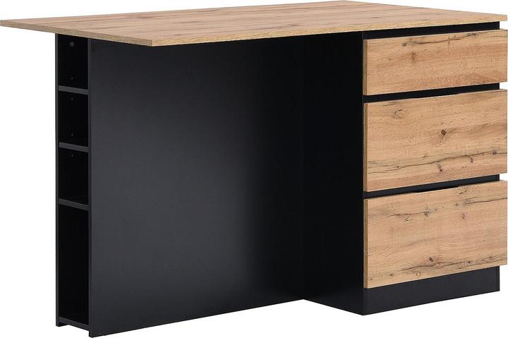 Image du produit Vente-unique Pomarela (140 x 80 x 91 cm)