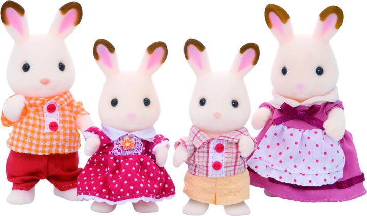 Produktbild Sylvanian Families Familie Löffel