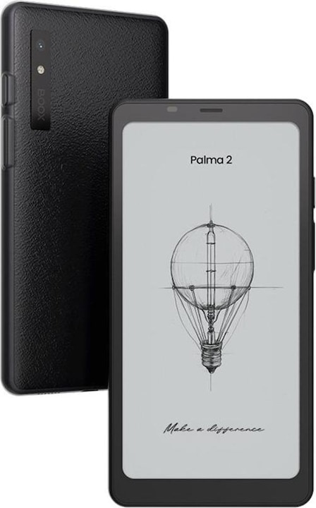 Onyx BOOX Palma 2 (6.13", 128 GB, Metallisch)