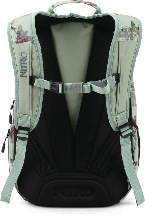 Produktbild Nitro Rucksack Stash 29 878011097 dead flower 490x320x220mm (29 l)