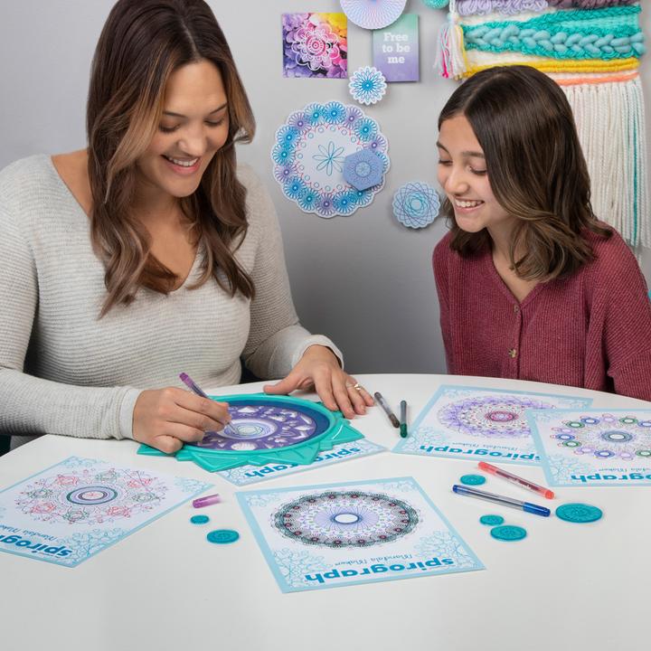 Produktbild Dante Spirograph Mandala