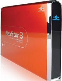 Produktbild Vantec NexStar 3 im Alugehäuse, 250GB, 2.5", rot, USB (0.25 TB)