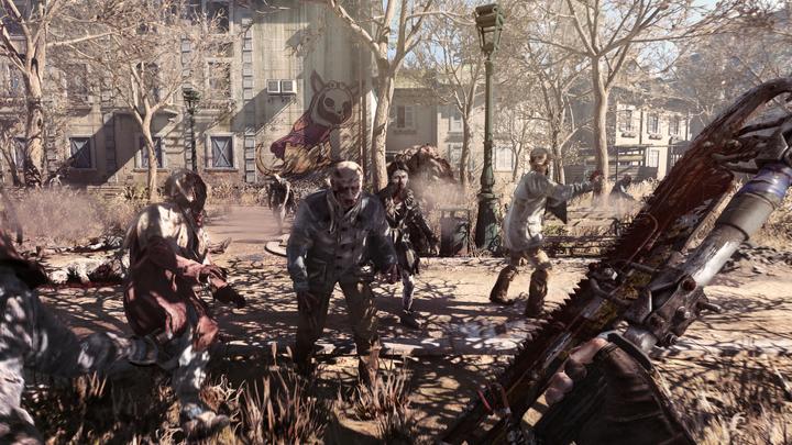 Actual product image Techland Dying Light 2 Stay Human (PS5, IT)