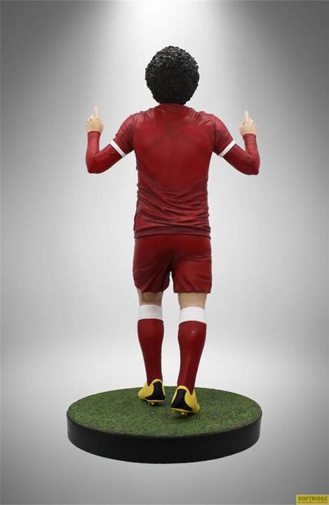 Produktbild Creative Distribution Football's Finest statuette résine 1/3 Liverpool (Mohamed Salah) 60 cm
