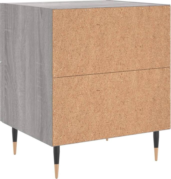 Immagine prodotto vidaXL Nachttisch (40 x 35 x 47.50 cm)