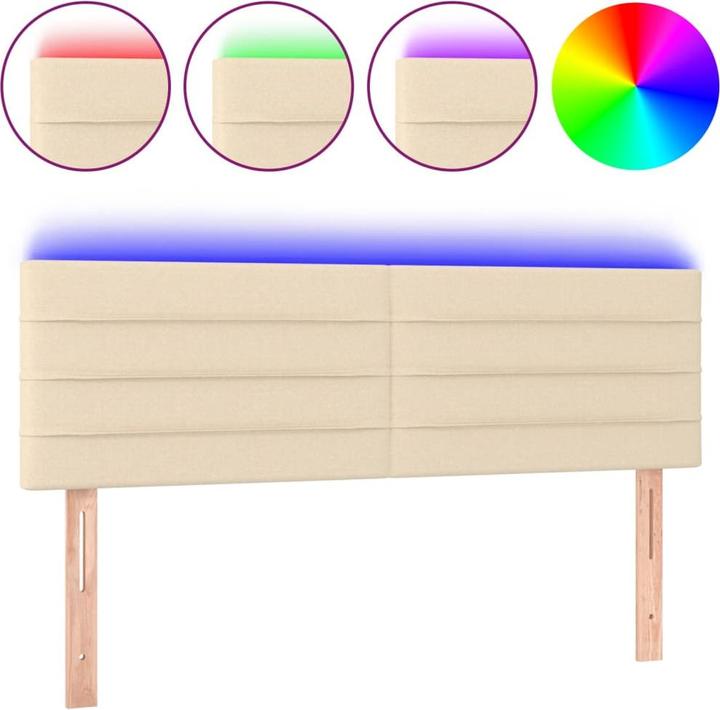 Actual product image VidaXL Erin (144 x 5 x 88 cm)