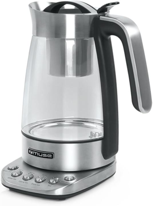 Actual product image Muse MS320 T Glass Kettle (1.20 l)