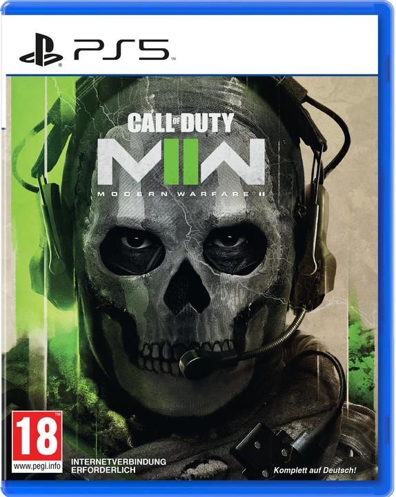 Actual product image Activision Call of Duty: Modern Warfare II (PS5, DE)