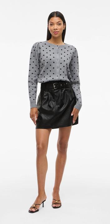 Produktbild Vila VISASNA Beschichteter Minirock (42)