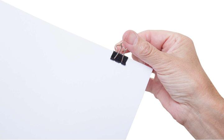 Productafbeelding Maul Klem zwart breedte 19 mm (12x)