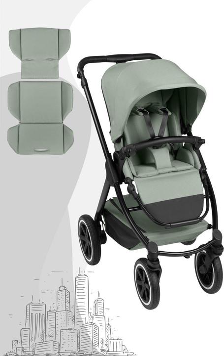 Image du produit ABC Design Poussette Samba 2