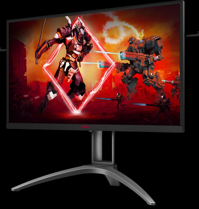 Actual product image AOC AG273QZ (2560 x 1440 pixels, 27")