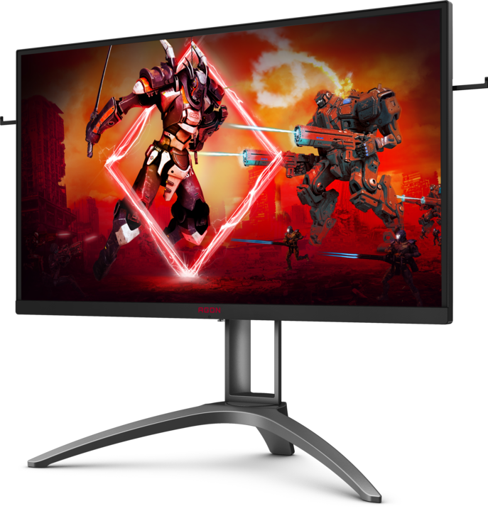 Actual product image AOC AG273QZ (2560 x 1440 pixels, 27")