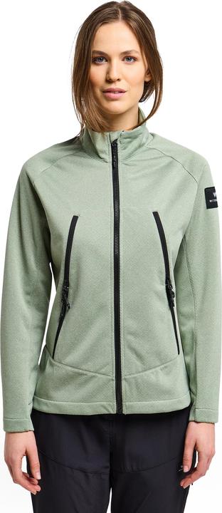 Actual product image Witeblaze DITE Ladies midlayer jacket,g green L (L)