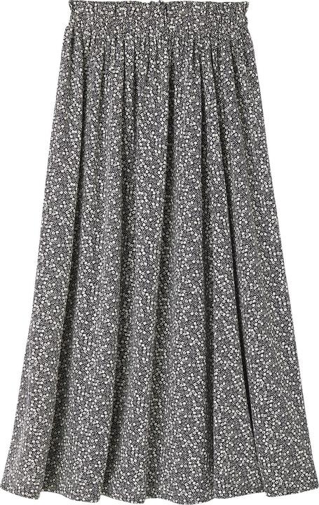 Actual product image Jonen Mädchen Maxirock mit Blumenmuster (140)