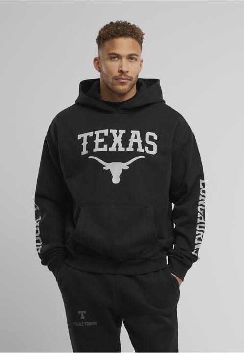 Produktbild Urban Classics Upscale Texas Longhorns 25 Oversize Hoody - 191919 (5XL)