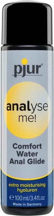 Productafbeelding Pjur analyseer me! comfort glide100ml (100 ml)