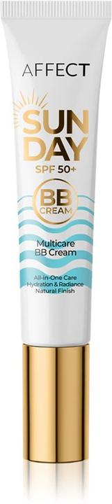 Produktbild Affect Sunday Spf 50 Bb Cream Medium 30ml (30 ml)