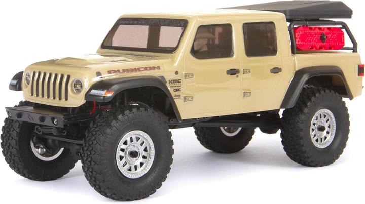 Axial Jeep JT Gladiator (RTR Prêt à fonctionner)
