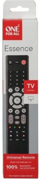 Actual product image One for All Essence URC1212 (Universal remote control, Infrared)