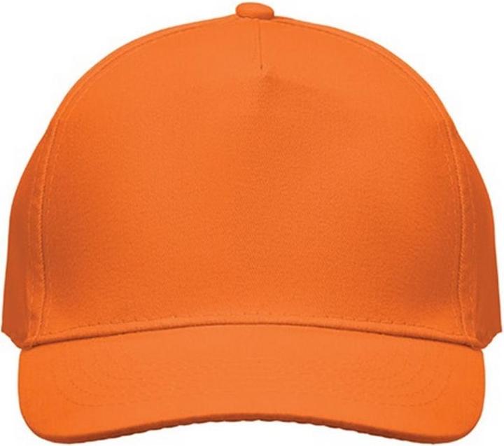 Actual product image MidOcean Sunny 5 Panel Baseball Cap (One size)
