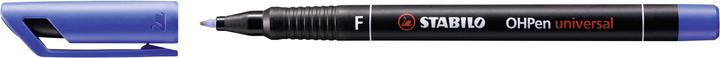 Image du produit STABILO Stylo permanent OHPen universal (Bleu, 0.70 mm, 1 x)