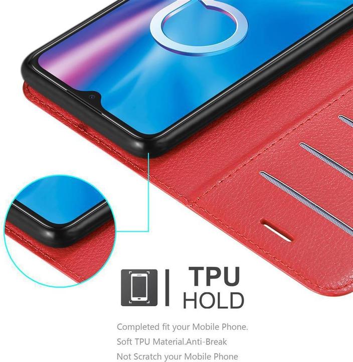 Actual product image Cadorabo Book with stand function cover (1S (2020))