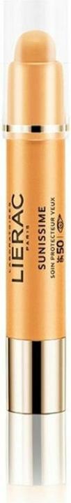 Produktbild Lierac SUNISSIME soin protecteur yeux SPF50 3 gr (Augenpflege Gel, 3 ml)