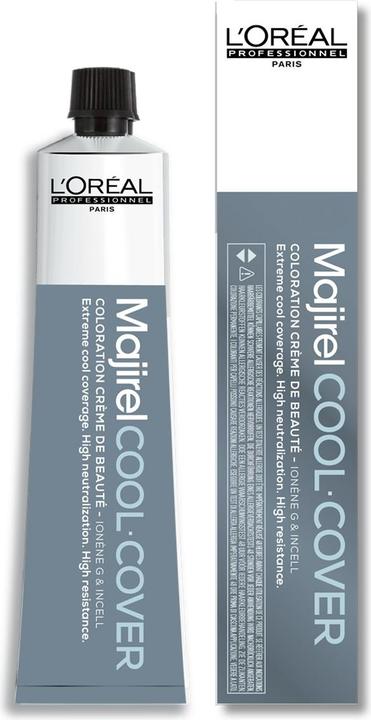 Immagine prodotto L'Oréal Professionnel Majirel Cool Cover (5,1 Frassino marrone chiaro)
