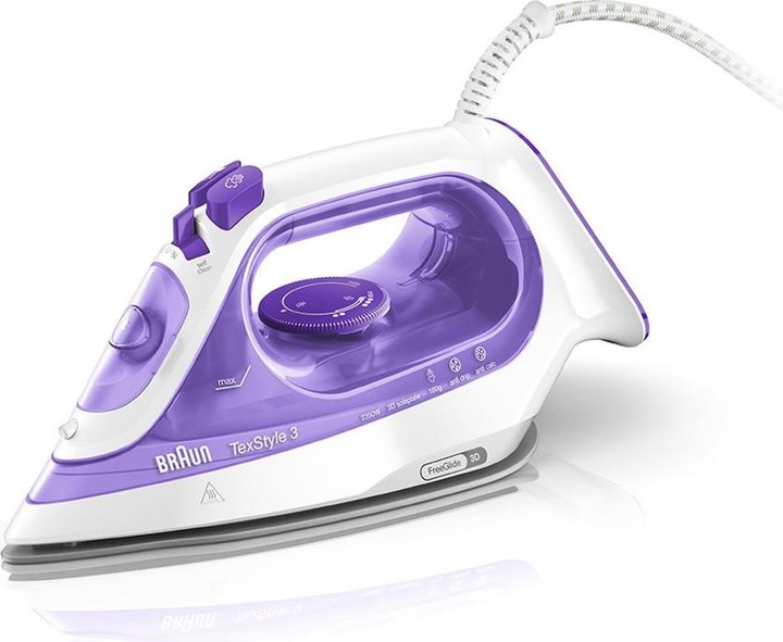 Produktbild Braun TexStyle 3 (2350 W, 160 g/min)