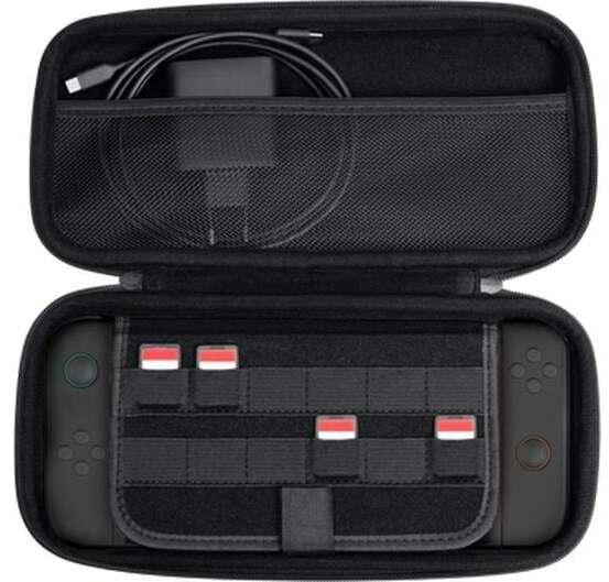 Produktbild Trust GXT1251B HARDCASE SWITCH 2 BLUE (Switch 2)