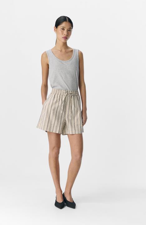 Produktbild Object Streifen Shorts (34)