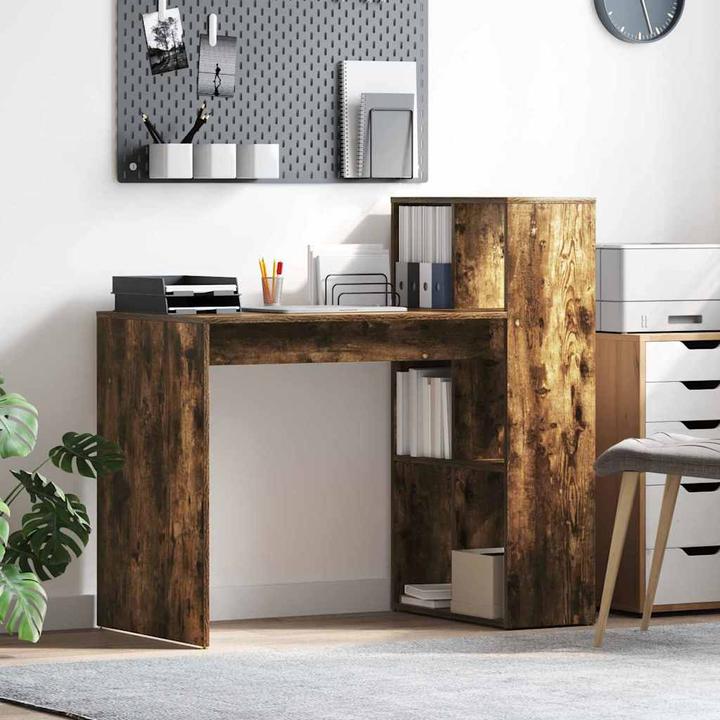 Produktbild vidaXL Schreibtisch für Heimbüro (108 x 55 x 103.50 cm)