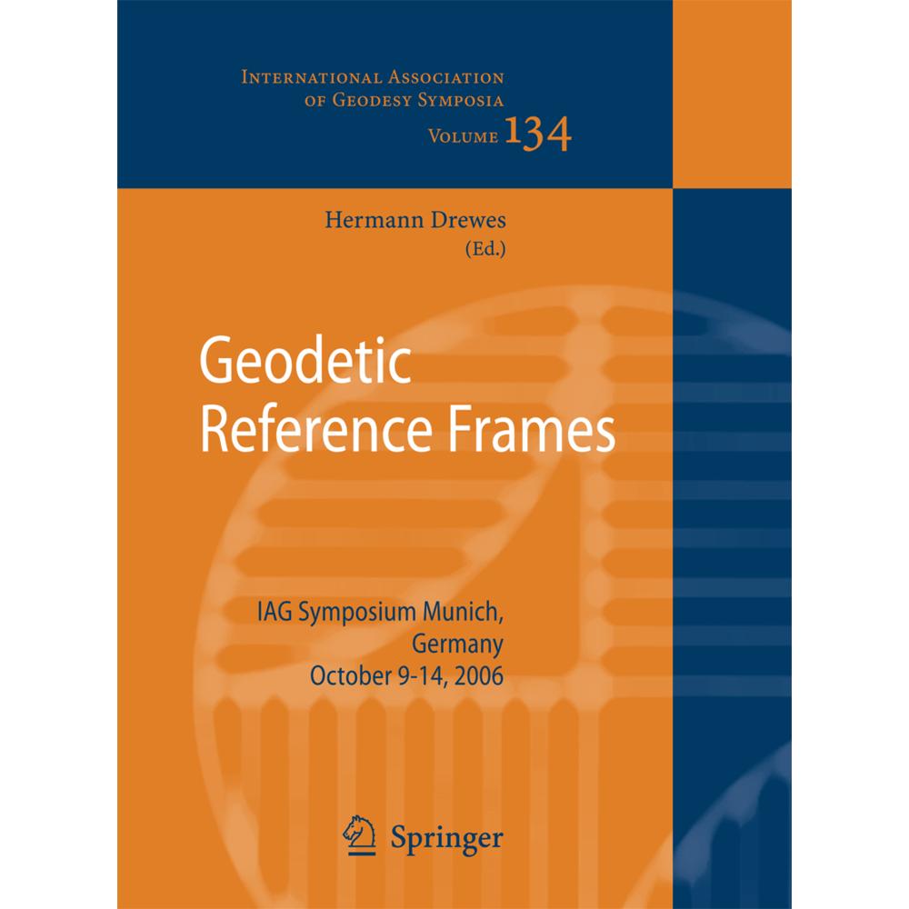 Thumbnail - Geodetic Reference Frames, Fachbücher von Hermann Drewes