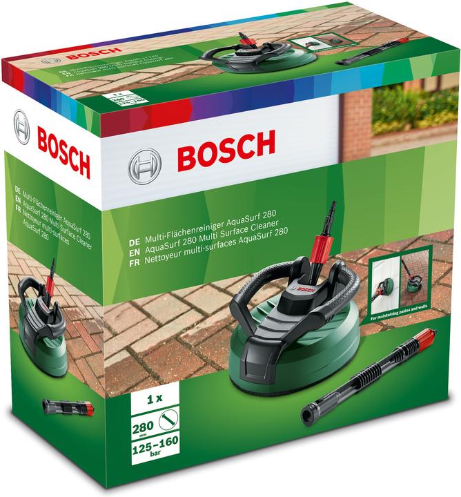 Immagine prodotto Bosch Home & Garden Pulizia delle superfici di casa e giardino
