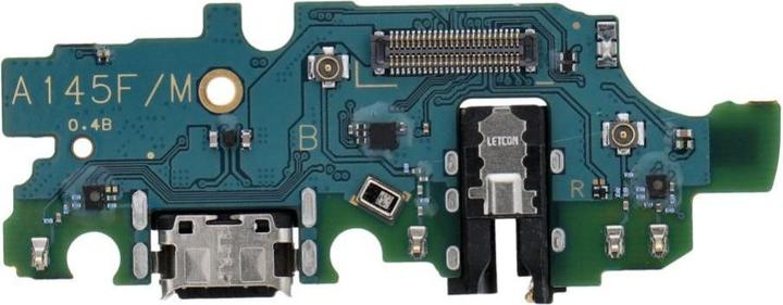 Image du produit OEM Consumables! Charging board for SAMSUNG A14 4G A145F (Fast Charger)