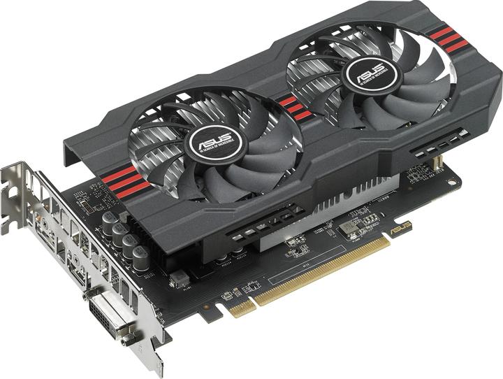 Produktbild ASUS Radeon RX560 4G (4 GB)