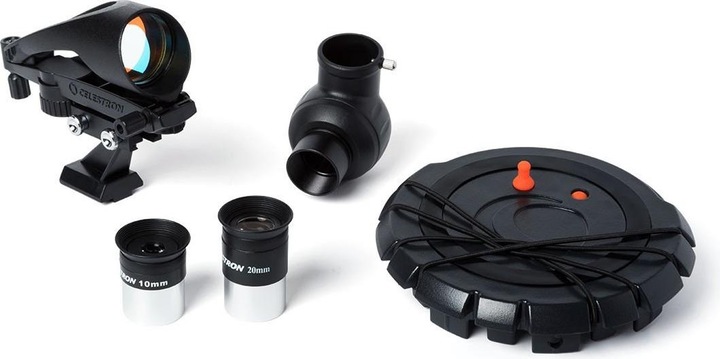 Immagine prodotto Celestron Ispirare 100mm AZ