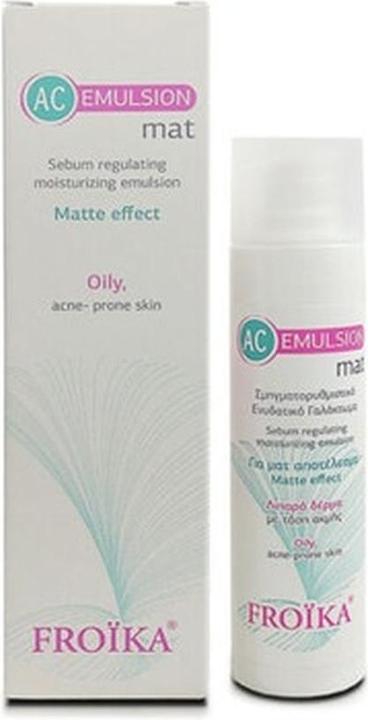Produktbild Froika AC Emulsion Matte 40ml (40 ml)
