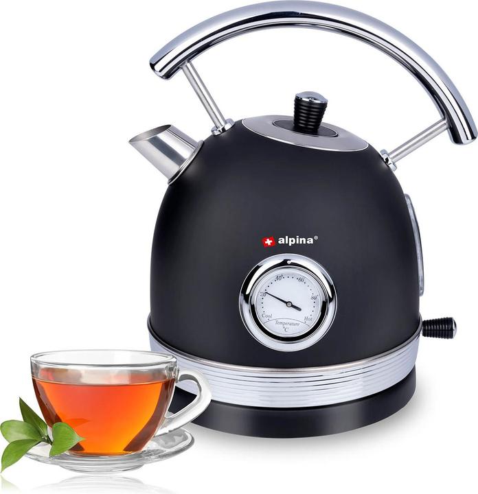 Actual product image alpina Water kettle 230V 1850-2200W (1.80 l)