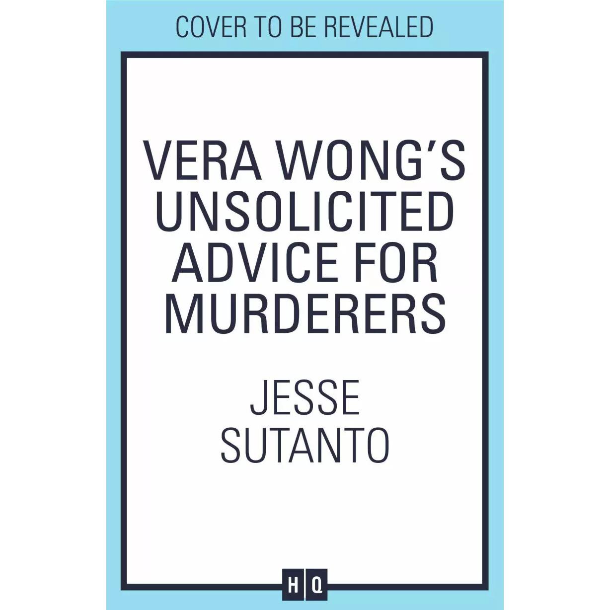 Thumbnail - Vera Wong's Unsolicited Advice for Murderers, Belletristik von Jesse Sutanto