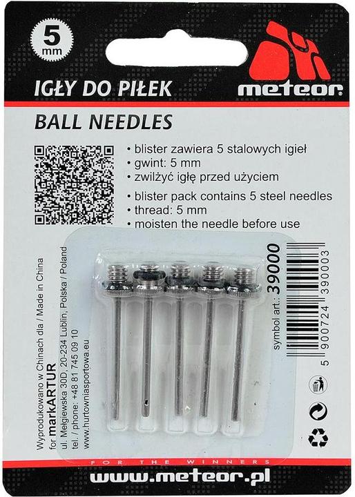 Produktbild Ty Nadeladapter 39000 5erPack