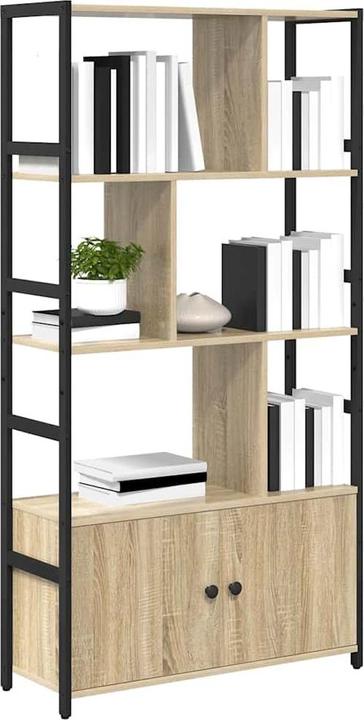 Produktbild vidaXL Bücherregal (80 x 30 x 155.50 cm)