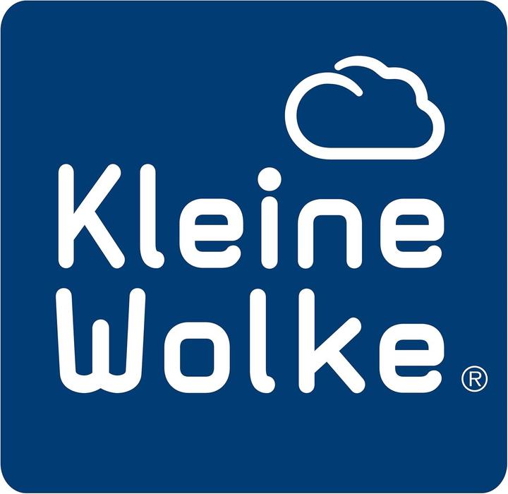 Actual product image Kleine Wolke Cambridge (Duvet cover, 80 x 80 cm, 155 x 220 cm)
