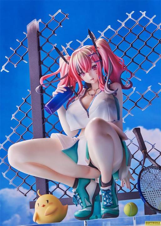 Image du produit Mimeyoi Azur Lane statuette PVC 1/7 Bremerton Scorching Hot Training 22 cm