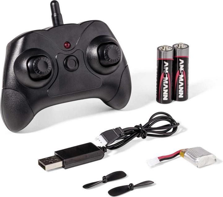 Image du produit Carson Easy Skydreamer 2.4G 100% RTF orange (Multi moteur)