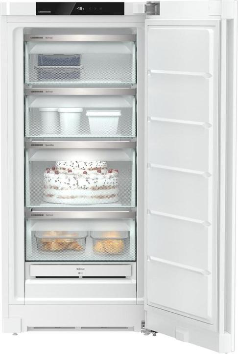 Produktbild Liebherr FNF 4204 Gefrierschrank mit reversibler Tür (Freistehend, 160 l)