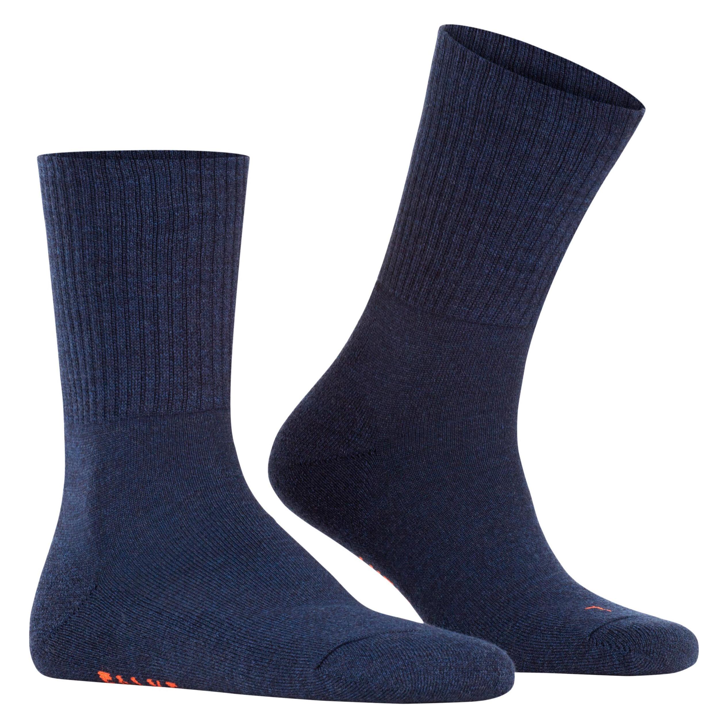Falke, Damen, Sportsocken, Walkie (37 - 38), Blau