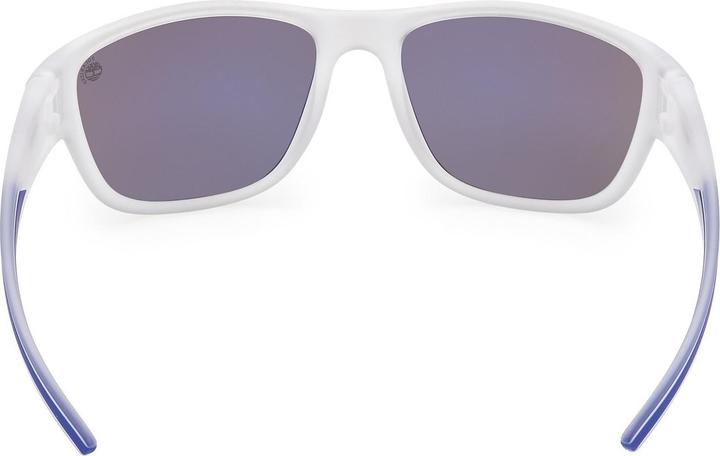 Actual product image Timberland Polarized Clear Men's Sunglasses